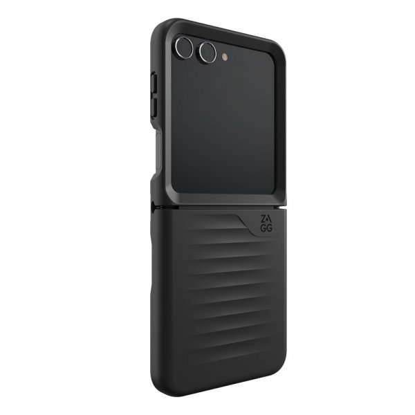 ZAGG Samsung Galaxy Z Flip 5 Skal Bridgetown Svart