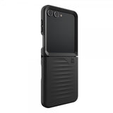 ZAGG Samsung Galaxy Z Flip 5 Skal Bridgetown Svart