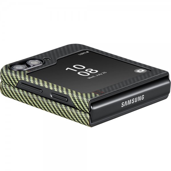 Pitaka Samsung Galaxy Z Flip 5 Skal MagEZ Case 3 Overture