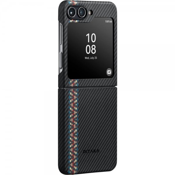 Pitaka Samsung Galaxy Z Flip 5 Skal MagEZ Case 3 Rhapsody