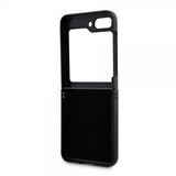 Karl Lagerfeld Samsung Galaxy Z Flip 5 Skal NFT Karl & Choupette Pin Saffiano Svart