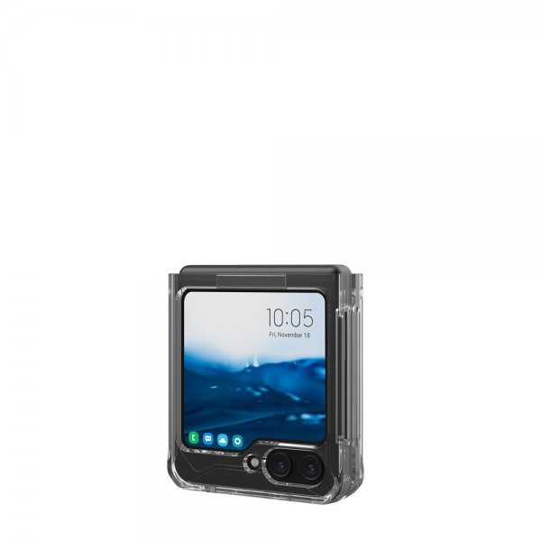 Urban Armor Gear (UAG) Samsung Galaxy Z Flip 5 Skal Plyo Ice