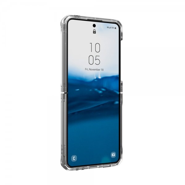 Urban Armor Gear (UAG) Samsung Galaxy Z Flip 5 Skal Plyo Ice