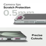 Ringke Samsung Galaxy Z Flip 5 Skal Slim Matte Clear