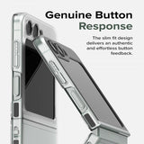Ringke Samsung Galaxy Z Flip 5 Skal Slim Matte Clear