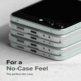 Ringke Samsung Galaxy Z Flip 5 Skal Slim Matte Clear