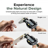 Ringke Samsung Galaxy Z Flip 5 Skal Slim Matte Clear