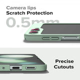 Ringke Samsung Galaxy Z Flip 5 Skal Slim Mint