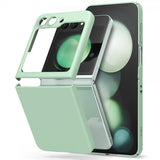Ringke Samsung Galaxy Z Flip 5 Skal Slim Mint