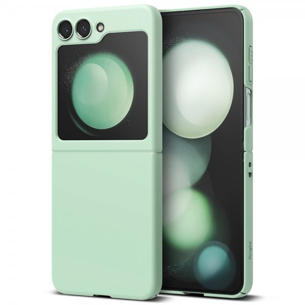 Ringke Samsung Galaxy Z Flip 5 Skal Slim Mint