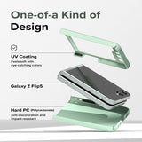 Ringke Samsung Galaxy Z Flip 5 Skal Slim Mint