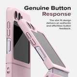 Ringke Samsung Galaxy Z Flip 5 Skal Slim Strawberry