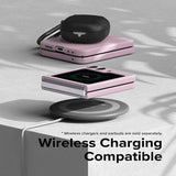 Ringke Samsung Galaxy Z Flip 5 Skal Slim Strawberry