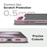 Ringke Samsung Galaxy Z Flip 5 Skal Slim Strawberry