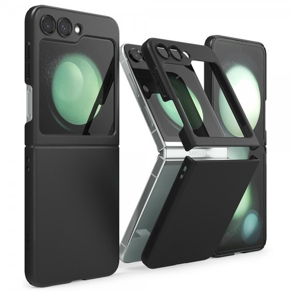 Ringke Samsung Galaxy Z Flip 5 Skal Slim Svart