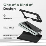 Ringke Samsung Galaxy Z Flip 5 Skal Slim Svart