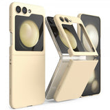 Ringke Samsung Galaxy Z Flip 5 Skal Slim Vanilla
