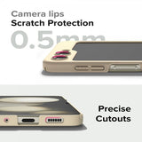Ringke Samsung Galaxy Z Flip 5 Skal Slim Vanilla