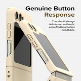 Ringke Samsung Galaxy Z Flip 5 Skal Slim Vanilla