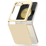 Ringke Samsung Galaxy Z Flip 5 Skal Slim Vanilla