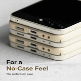 Ringke Samsung Galaxy Z Flip 5 Skal Slim Vanilla