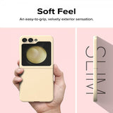 Ringke Samsung Galaxy Z Flip 5 Skal Slim Vanilla