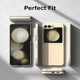 Ringke Samsung Galaxy Z Flip 5 Skal Slim Vanilla