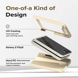 Ringke Samsung Galaxy Z Flip 5 Skal Slim Vanilla