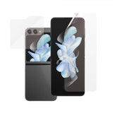 PanzerGlass Samsung Galaxy Z Flip 5 Skärmskydd FlipFoldFlex Ultra-Wide Fit TPU + Classic Fit Glass