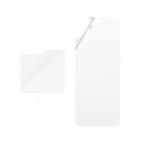 PanzerGlass Samsung Galaxy Z Flip 5 Skärmskydd FlipFoldFlex Ultra-Wide Fit TPU + Classic Fit Glass