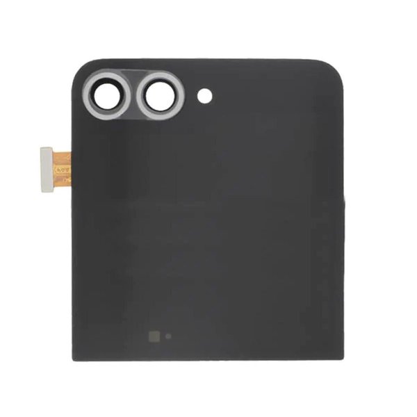 Samsung Galaxy Z Flip 6 (F741B) Utsida LCD Original - Blå