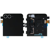 Samsung Galaxy Z Flip 6 (F741B) Utsida LCD Original - Silver