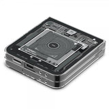 Spigen Samsung Galaxy Z Flip 6/Galaxy Z Flip 7 FE Skal Air Skin Zero One Svart