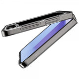 Spigen Samsung Galaxy Z Flip 6/Galaxy Z Flip 7 FE Skal Air Skin Zero One Svart