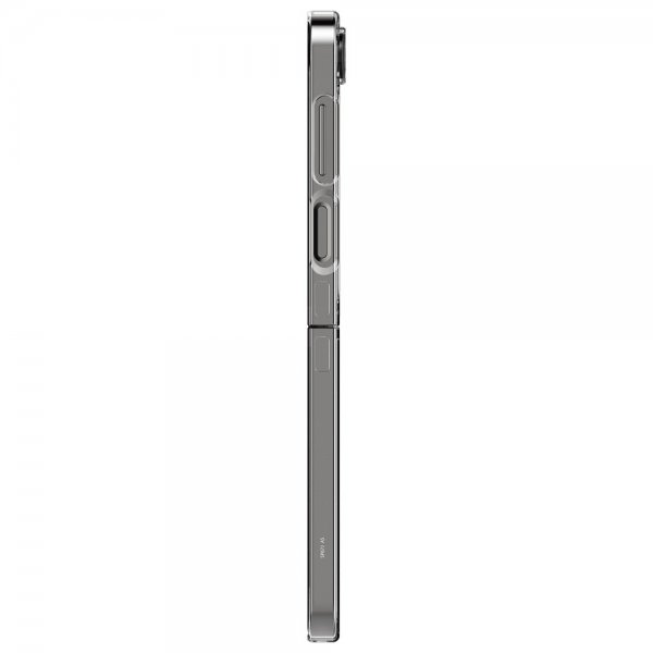 Spigen Samsung Galaxy Z Flip 6/Galaxy Z Flip 7 FE Skal Air Skin Zero One Svart