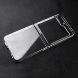 Nordic Covers Samsung Galaxy Z Flip 6/Galaxy Z Flip 7 FE Skal Feather Series Transparent