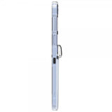 Spigen Samsung Galaxy Z Flip 6/Galaxy Z Flip 7 FE Skal Ultra Hybrid Pro MagFit Clear White