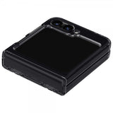 Spigen Samsung Galaxy Z Flip 6/Galaxy Z Flip 7 FE Skal Ultra Hybrid Pro Zero One Svart