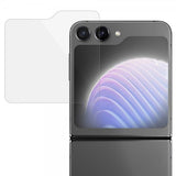 Nordic Covers Samsung Galaxy Z Flip 6/Galaxy Z Flip 7 FE Skärmskydd Glasberga