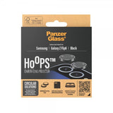 PanzerGlass Samsung Galaxy Z Flip 6/Flip 7 FE Kameraskydd Hoops