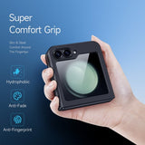 Dux Ducis Samsung Galaxy Z Flip 6/Flip 7 FE Skal Aimo Series Svart