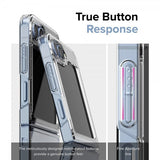Ringke Samsung Galaxy Z Flip 6/Flip 7 FE Skal Fusion Transparent