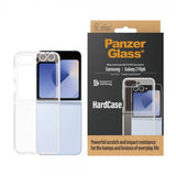 PanzerGlass Samsung Galaxy Z Flip 6/Flip 7 FE Skal HardCase Transparent