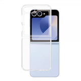 PanzerGlass Samsung Galaxy Z Flip 6/Flip 7 FE Skal HardCase Transparent