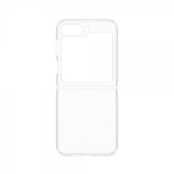 PanzerGlass Samsung Galaxy Z Flip 6/Flip 7 FE Skal HardCase Transparent