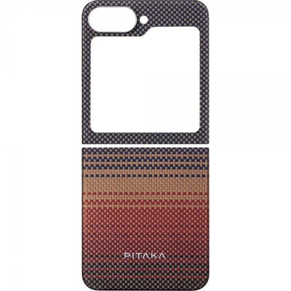 Pitaka Samsung Galaxy Z Flip 6 Skal MagEZ Case 5 Sunset