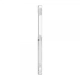 Urban Armor Gear (UAG) Samsung Galaxy Z Flip 6/Flip 7 FE Skal Plyo Pro MagSafe Ice/Silver