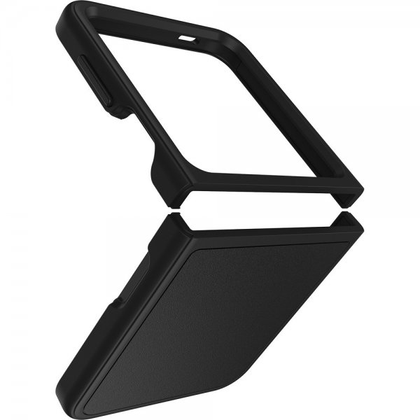 Otterbox Samsung Galaxy Z Flip 6/Flip 7 FE Skal Thin Flex Svart