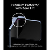 Ringke Samsung Galaxy Z Flip 6/Flip 7 FE Skärmskydd Dual Easy Film 2-pack