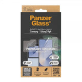 PanzerGlass Samsung Galaxy Z Flip 6/Flip 7 FE Skärmskydd FlipFoldFlex